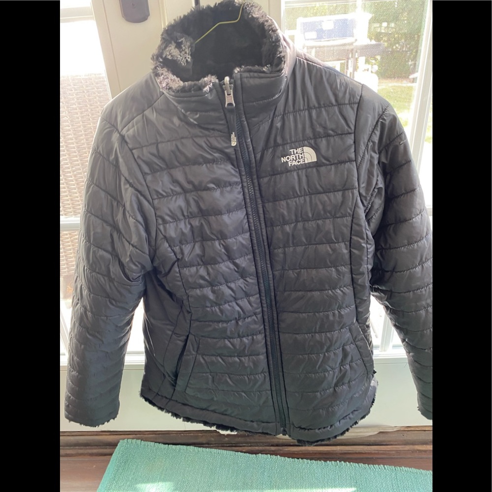 North face Mossbud Girls Jacket